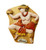 Male Hula Dancer Puzzle Box