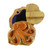 Octopus He'e Top View Puzzle Box