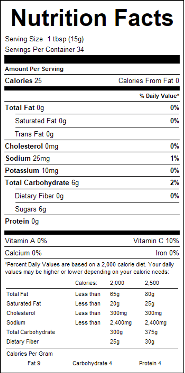 nutrition nutrition