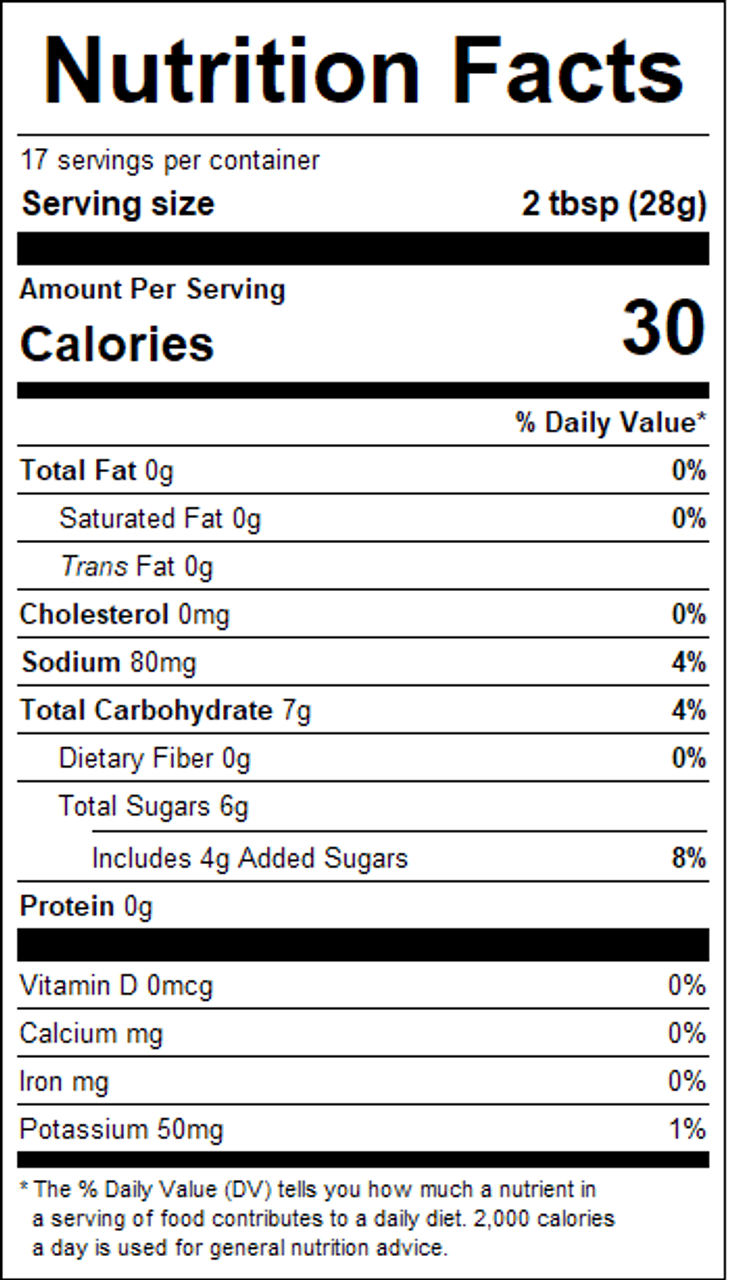 nutrition nutrition