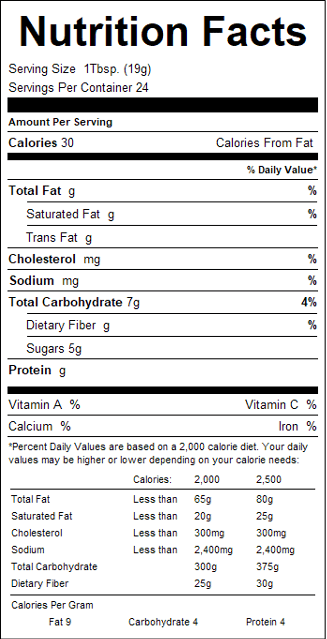 nutrition nutrition