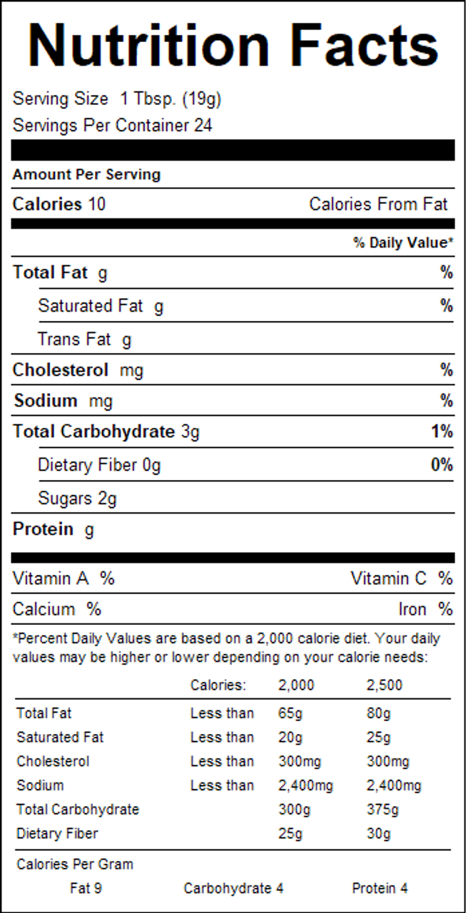 nutrition nutrition
