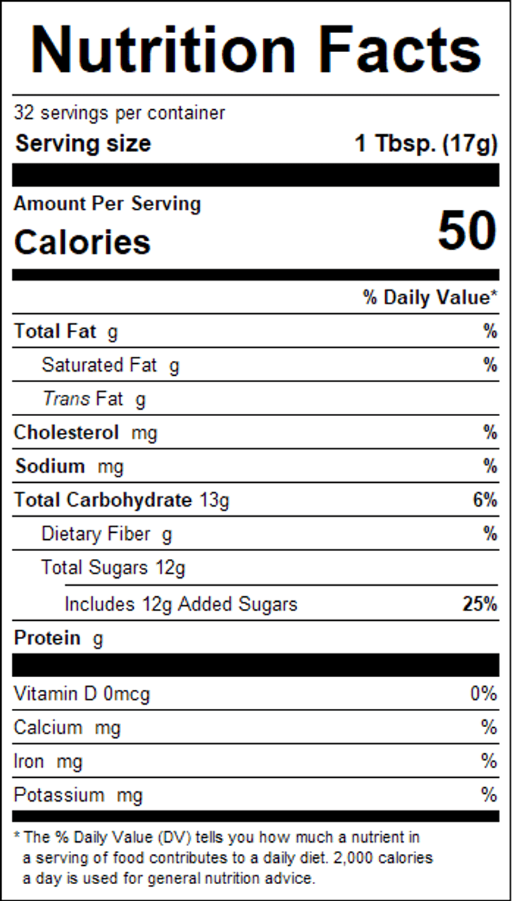 nutrition nutrition