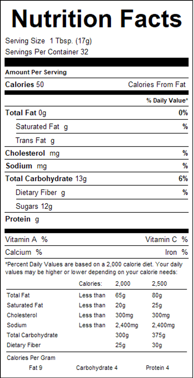 nutrition nutrition