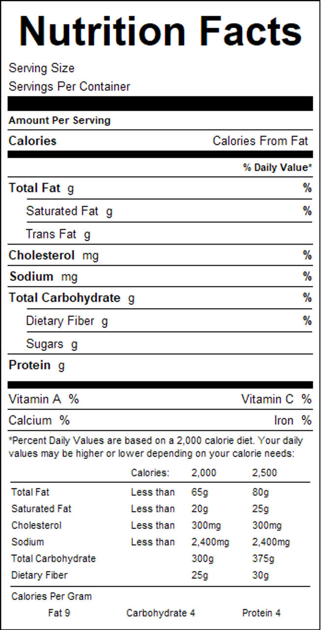 nutrition nutrition