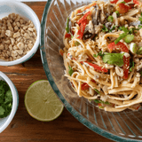 Thai Style Noodle Salad