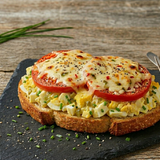 Jalapeno Egg Salad Melt