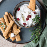 Pepper Relish Cream Cheese Appetizer