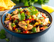 Slow Cooker Taco Chicken