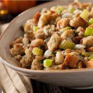 Bread & Butter Holiday Stuffing