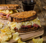 Reuben Sandwich
