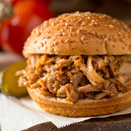 Sweet Pepper Relish BBQ Pork