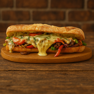 New England Steak Sandwich