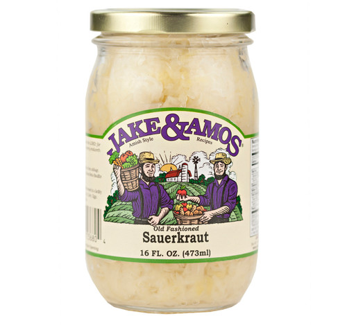 Sauerkraut 16oz