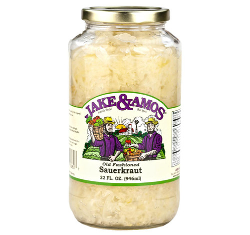 Old Fashioned Sauerkraut 31oz