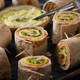 Dill Pickle Pinwheels - Jake & Amos