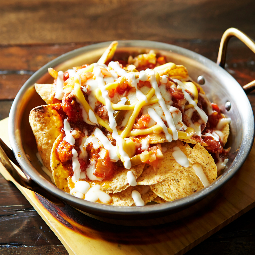 Creamy Salsa Dip - Jake & Amos