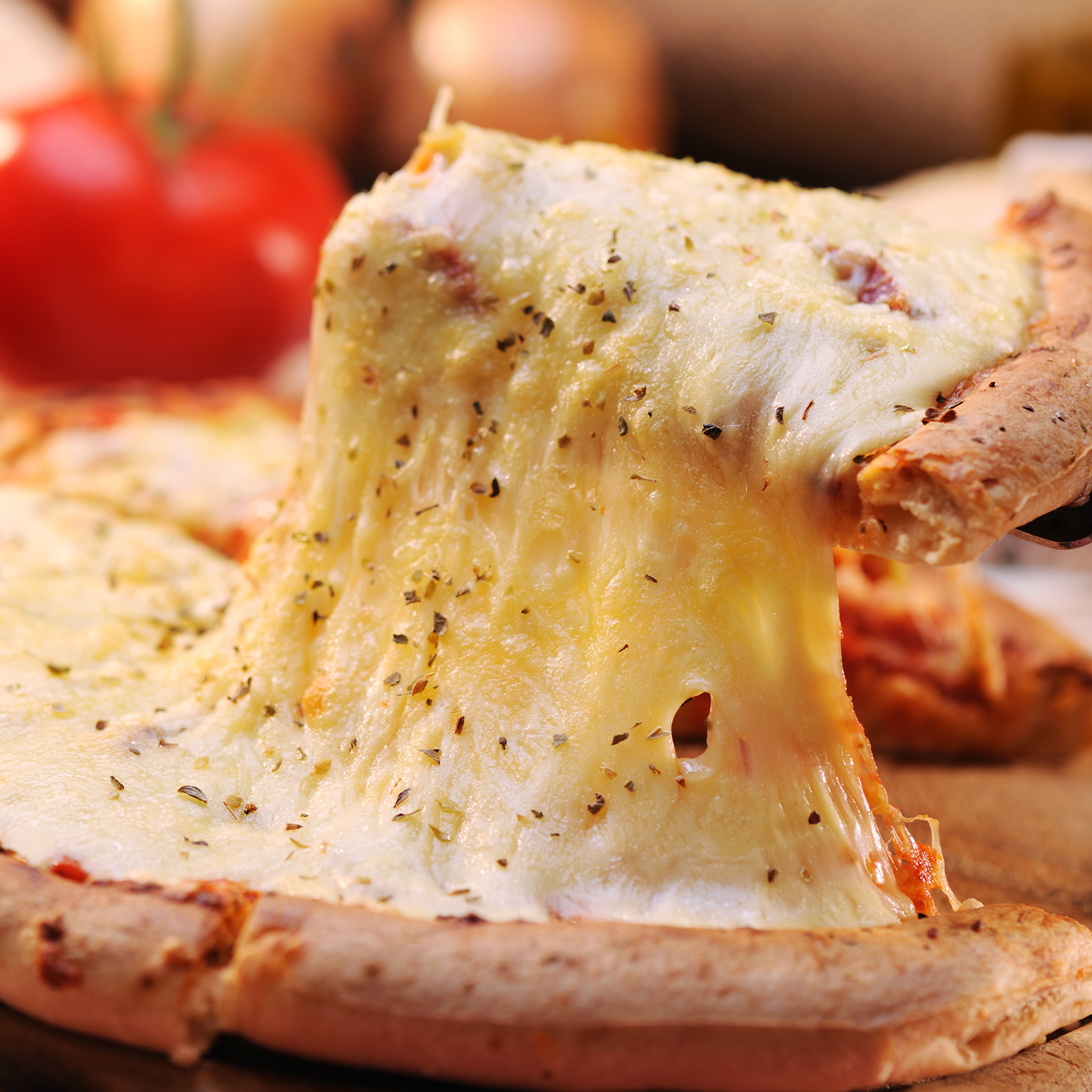 Sauerkraut Pizza Jake & Amos