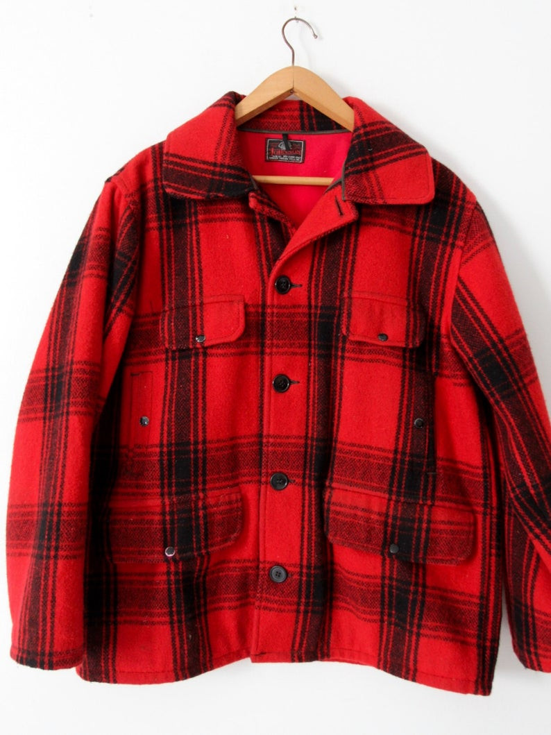 johnson woolen mills jacket