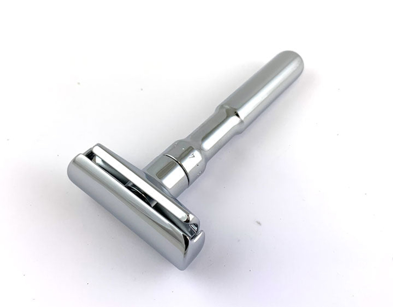 Merkur Futur Polished Chrome Adjustable Safety Razor