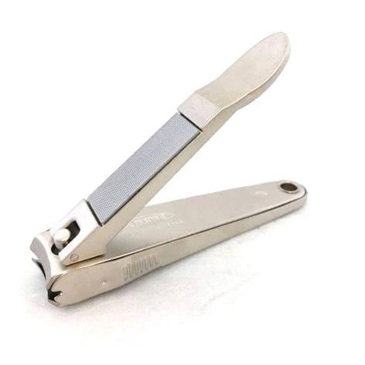 Professional Podiatrist Toe Nail Clipper for Thick & Ingrown Nails - Heavy  Duty Sharp Open Wide Curved Cutting Edge Toe Nail Cutter Made with Japanese  Stainless Steel - for Men Women &