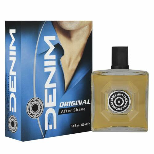 Denim Original Aftershave (100ml)-Bullgoose Shaving