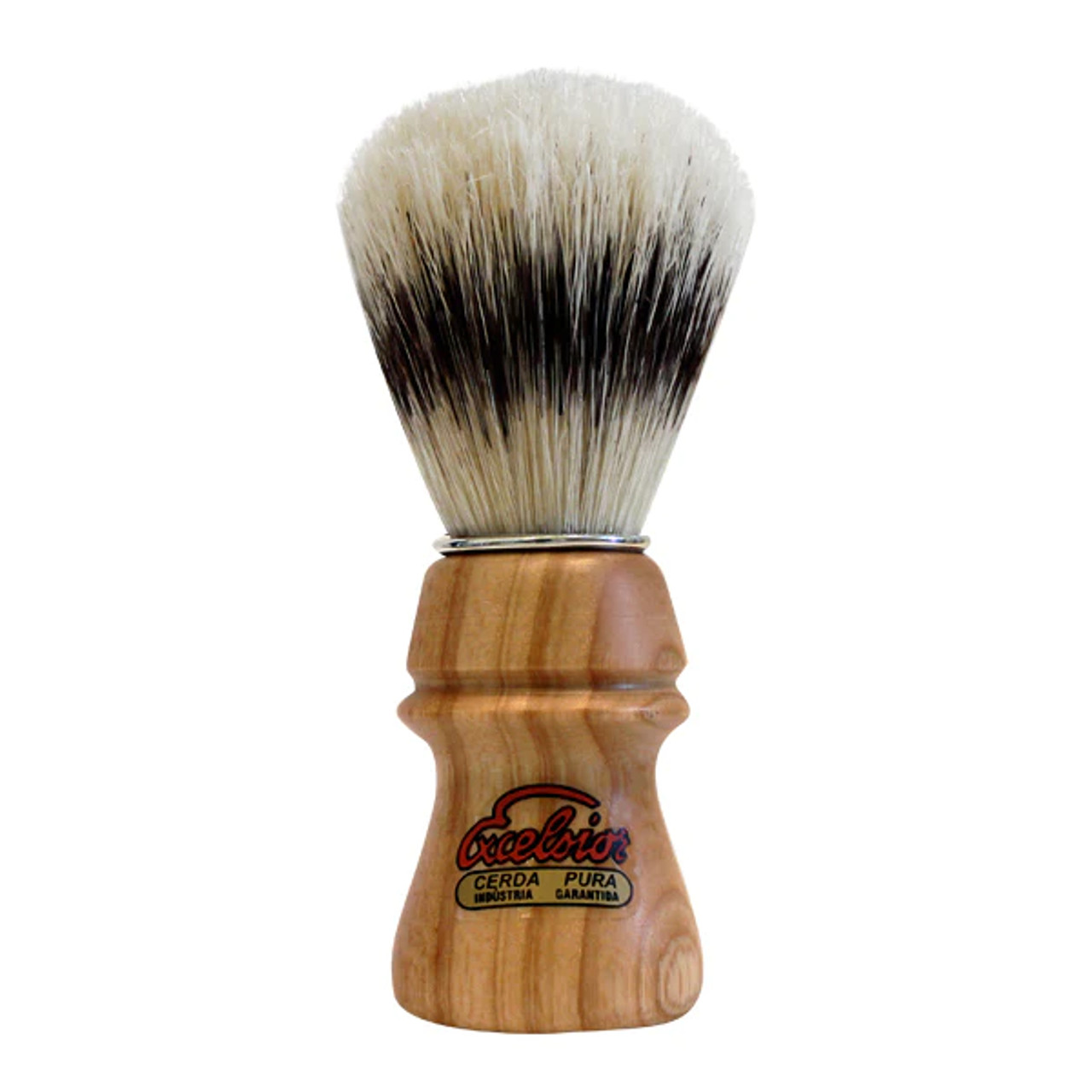 Semogue 1800 Banded Boar Shaving Brush