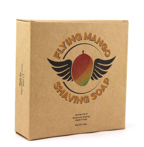 Asylum Flying Mango Shaving Soap by Saponificio Varesino (150g)