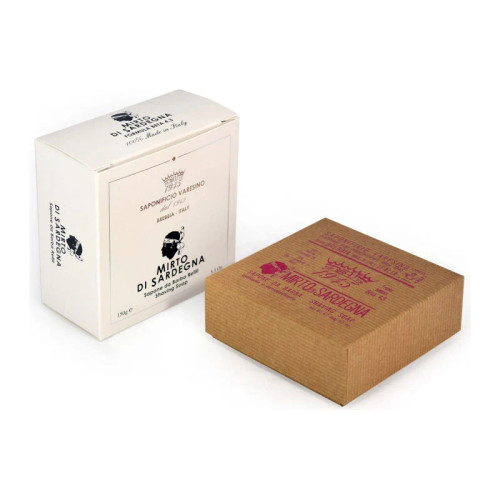Saponificio Varesino Mirto di Sardegna Shaving Soap (Beta 4.3) 150g