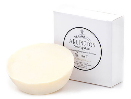 D.R. Harris Arlington Shave Soap Refill