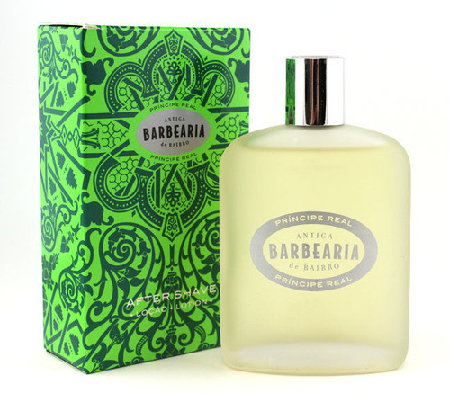 Antiga Barbearia de Bairro Principe Real Aftershave Splash (100ml)