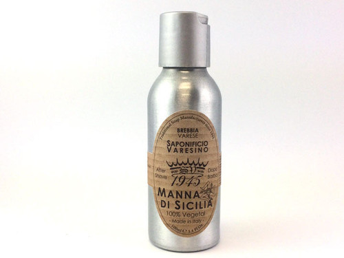 Saponificio Varesino Manna di Sicilia Aftershave (100ml) Saponificio Varesino Manna di Sicilia Aftershave (100ml)