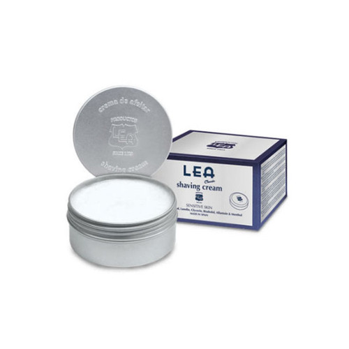 Lea Classic Shaving Cream in a Tin