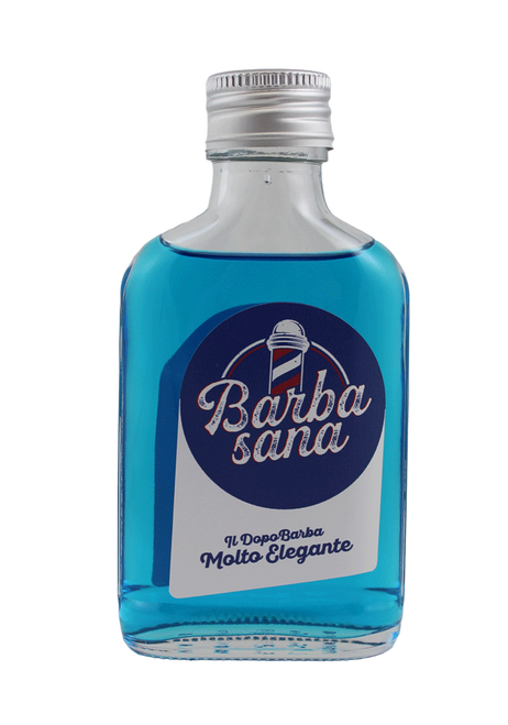 Barba Sana Blue Aftershave