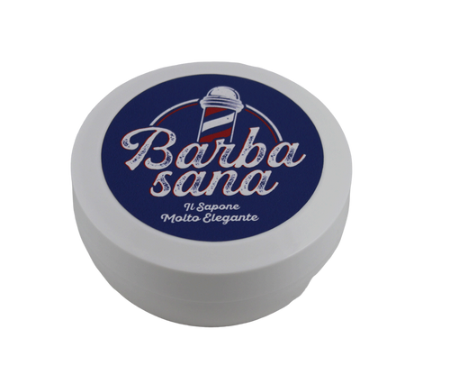 Barba Sana Blue Shaving Soap