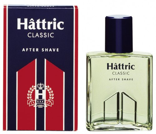 Hattric Classic Aftershave