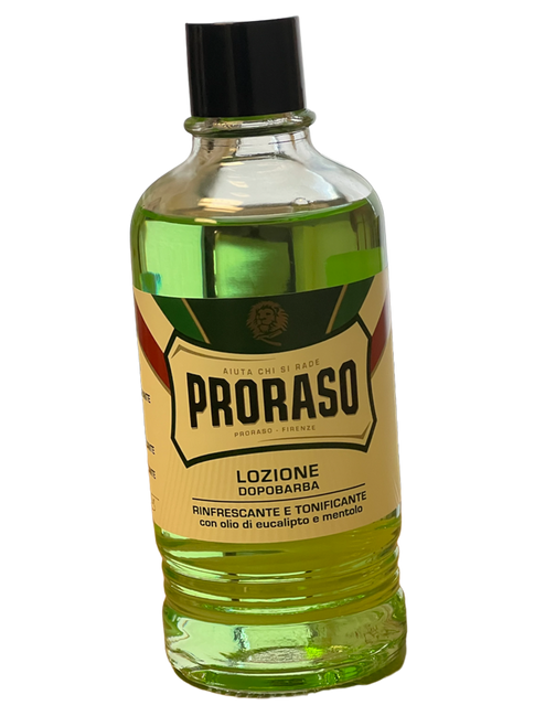 Proraso Green Aftershave