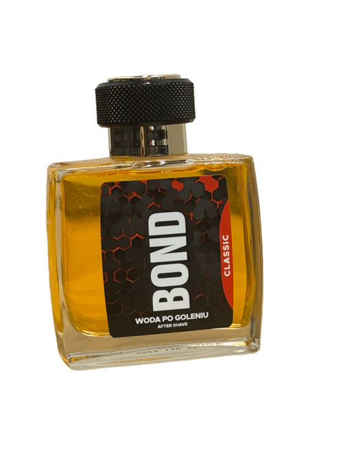 Bond Classic Aftershave