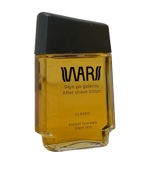 Wars Classic Aftershave