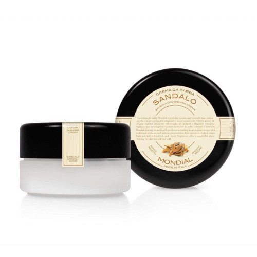 Mondial Sandalwood Cream