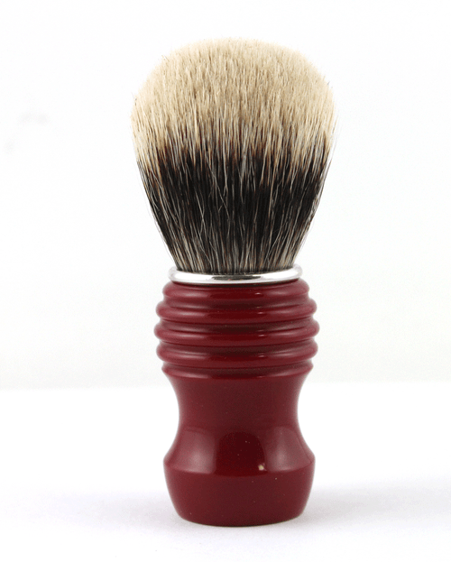 Half Hive Badger in Imperial Red