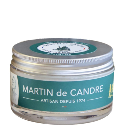 Martin de Candre Absinthe Shaving Soap (200g) Martin de Candre Absinthe Shaving Soap (200g)