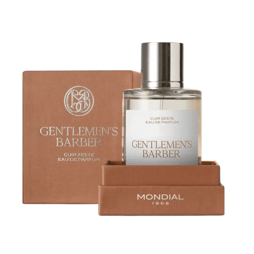 Mondial Gentlemen's Barber Cuir Zeste EdP (100ml)