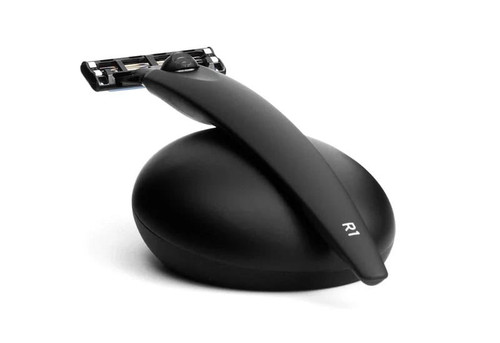 Bolin Webb R1 Matte Razor and Stand -Mach3