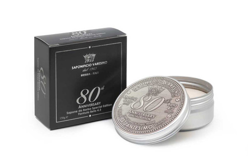 80th Anniversary Soap by Saponificio Varesino 80th Anniversary Soap by Saponificio Varesino