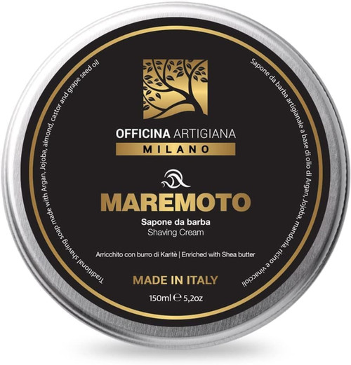 Maremoto Shaving Soap Maremoto Shaving Soap