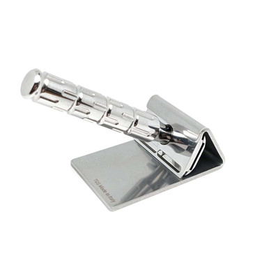 The Goodfellas' Smile Razor Stand for One Safety Razor