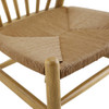 EEI-4168 Flourish Spindle Wood Dining Side Chair Set of 2 by Modway