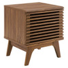 EEI-4262 Render Vinyl Record Display Stand by Modway