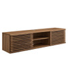 EEI-4267-WAL Render 60" Wall-Mount Media Console TV Stand by Modway